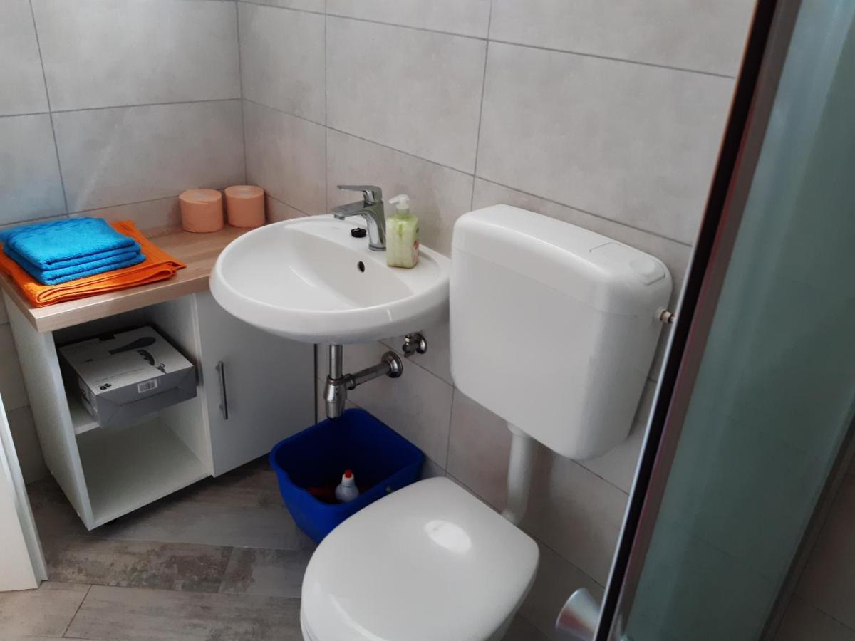 Apartments Tonka Grebaštica Dış mekan fotoğraf