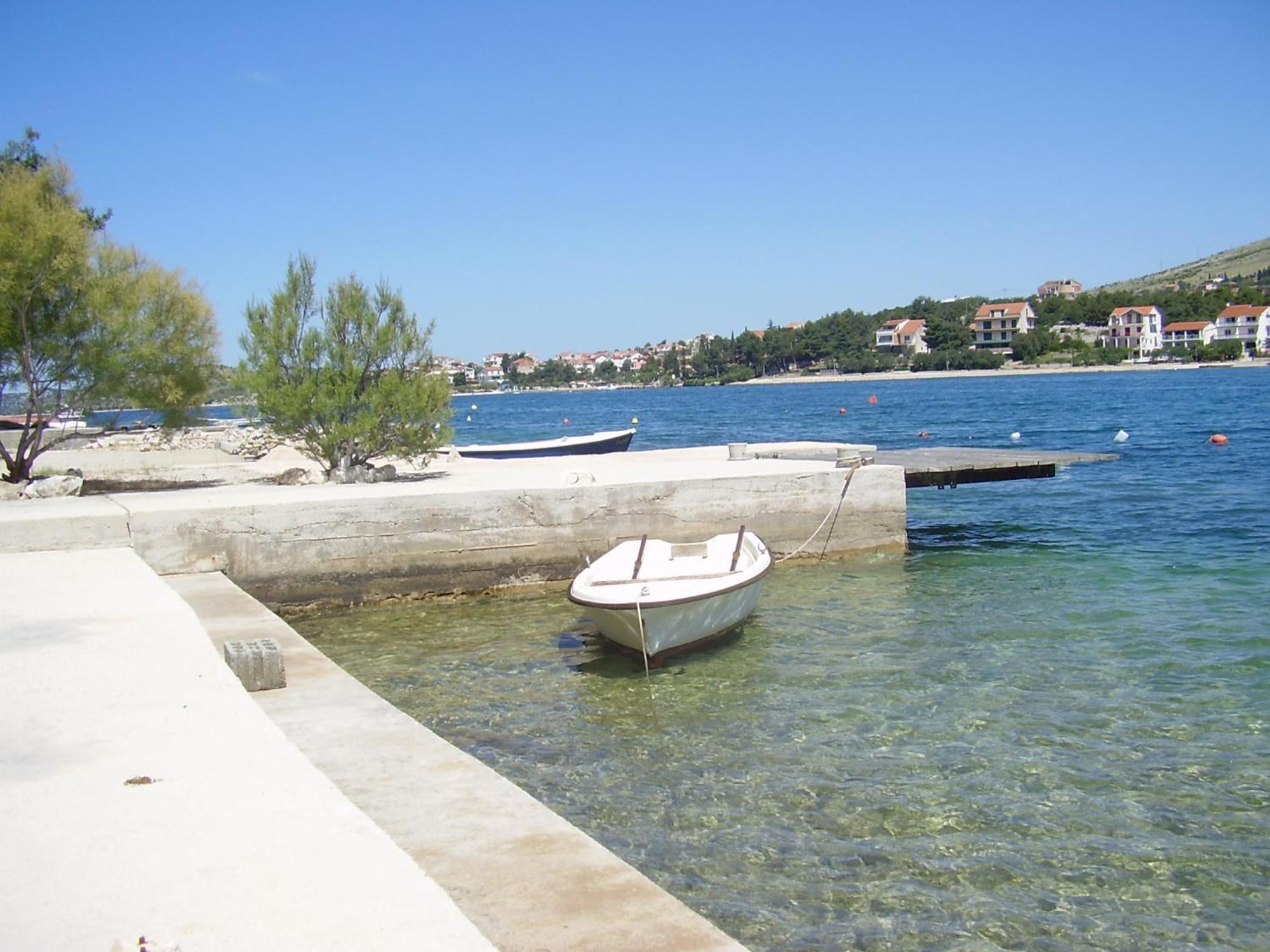 Apartments Tonka Grebaštica Dış mekan fotoğraf