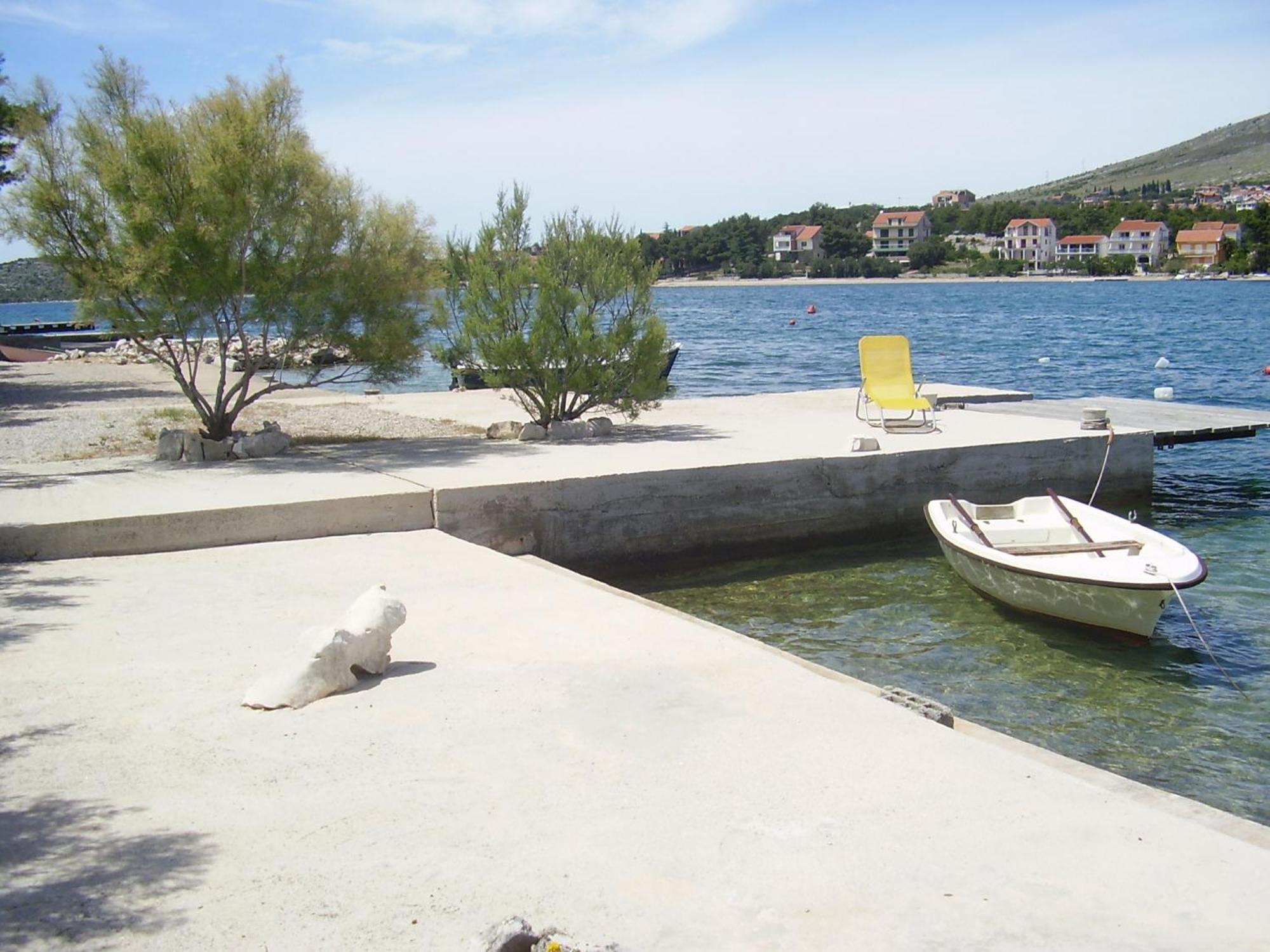 Apartments Tonka Grebaštica Dış mekan fotoğraf