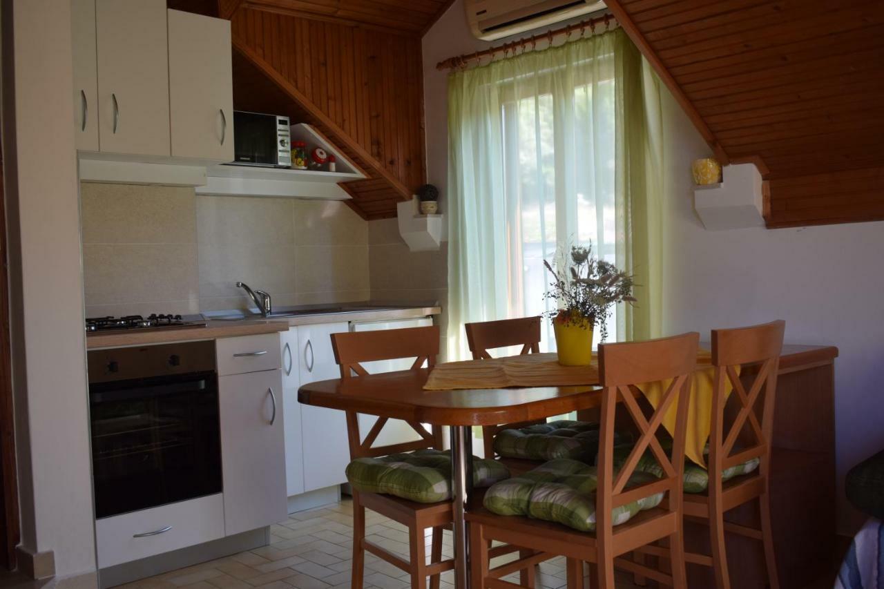 Apartments Tonka Grebaštica Dış mekan fotoğraf