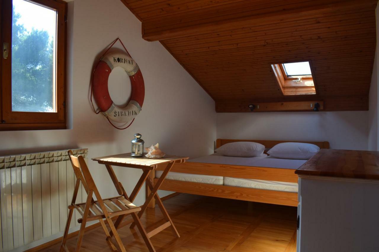 Apartments Tonka Grebaštica Dış mekan fotoğraf